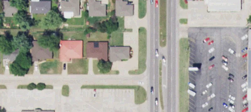 1601 Jones Ave