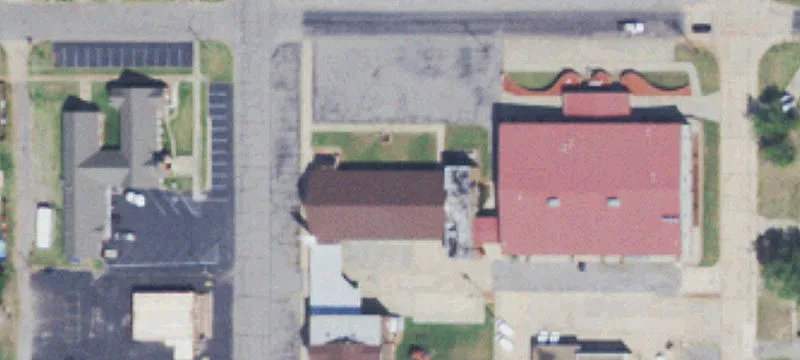1st At N College St