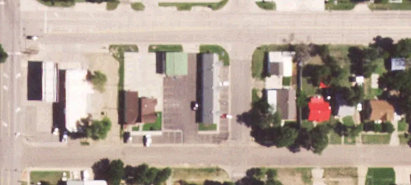 1100 Ellison St