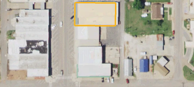 Okeene, OK 73763