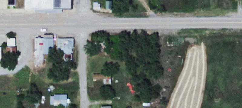 Main St At Stepp Ave