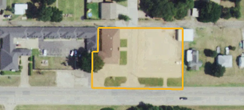1302 Oklahoma Blvd