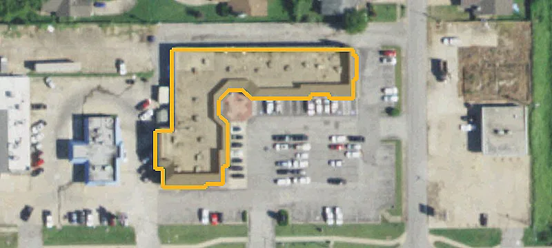1400 Kenosha St