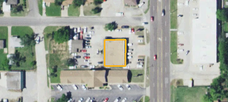 2001 Air Depot Blvd