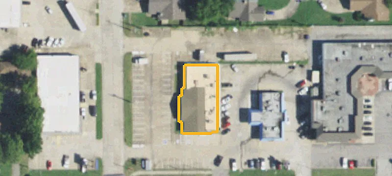 1600 Kenosha St