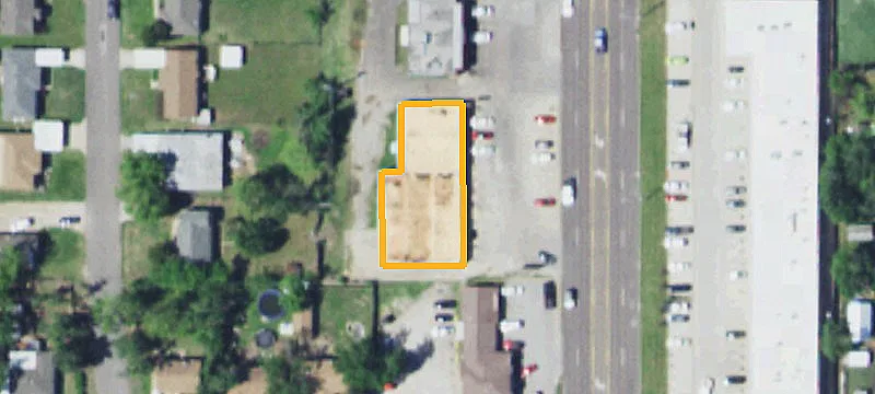 1901 Air Depot Blvd