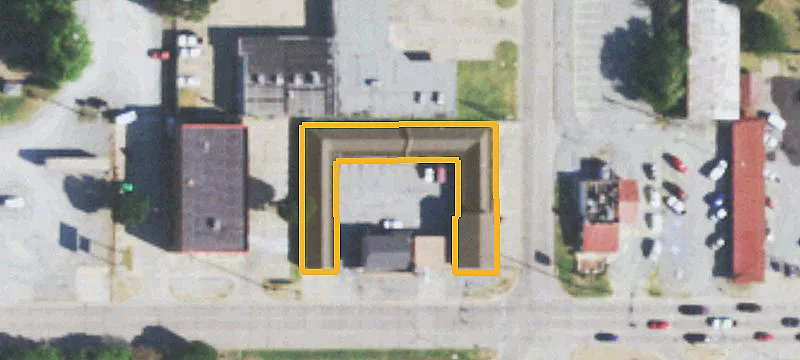 1601 Cache Rd