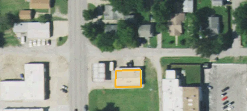 1601 Main St