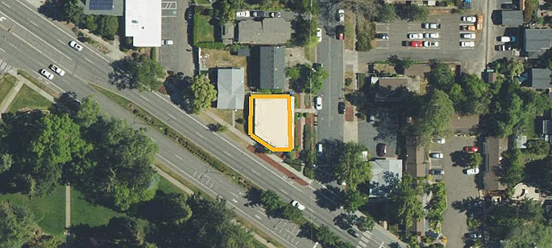 1025 Siskiyou Blvd