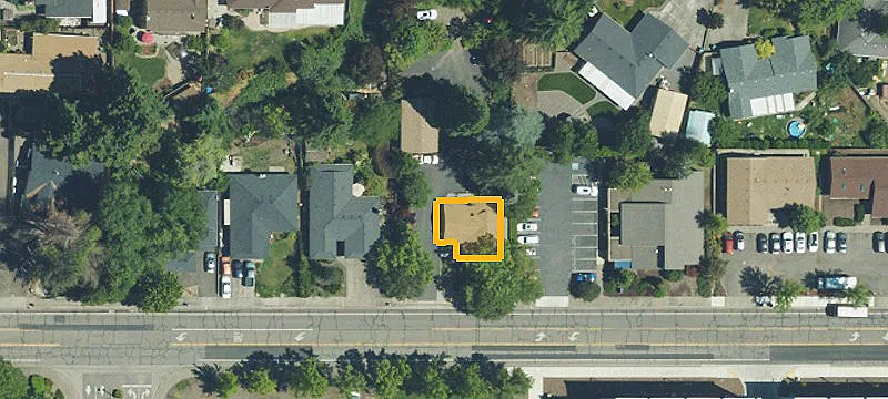 2627 Siskiyou Blvd