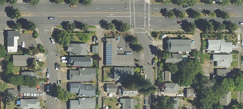 6846 Powell Blvd
