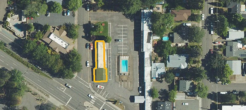1145 Siskiyou Blvd