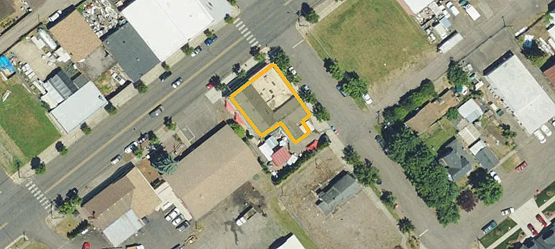 400 Fry St