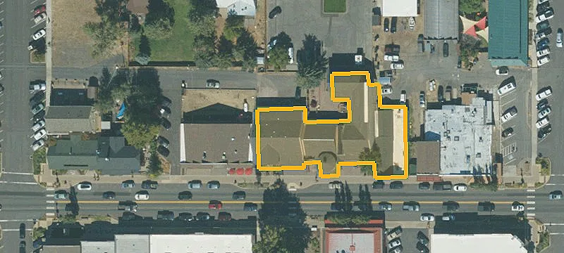 200 Cascade Ave