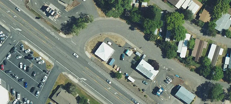1980 Hwy 99th N