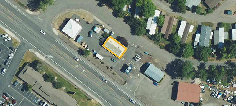 1910 Hwy 99th N