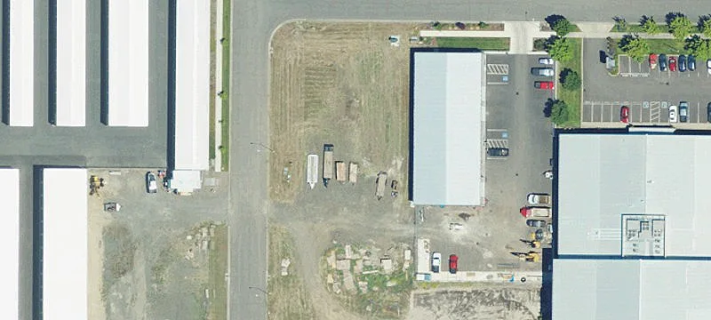 1100 Helicopter Way