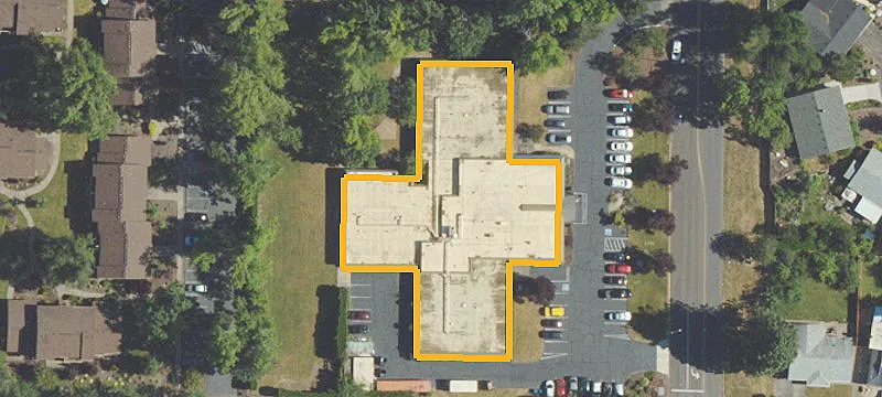 601 Evergreen Rd