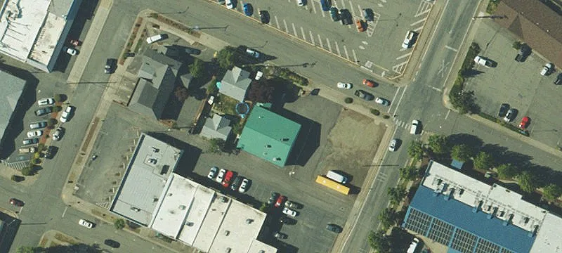 317 G St