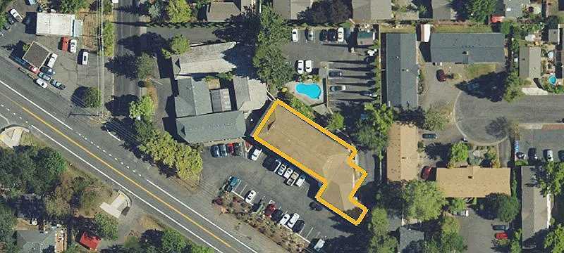 1801 Siskiyou Blvd