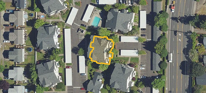 891 Oak Gln Way, Unit 348