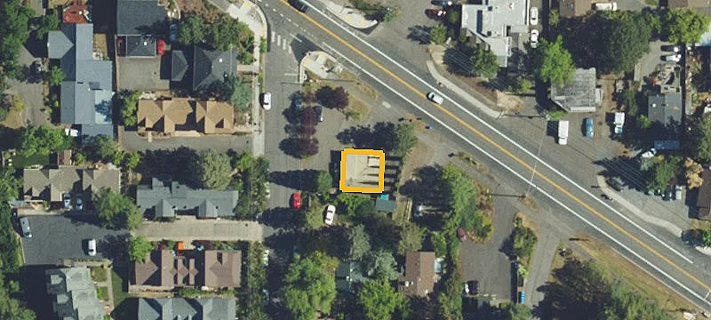 2400 Siskiyou Blvd