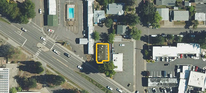 1149 Siskiyou Blvd