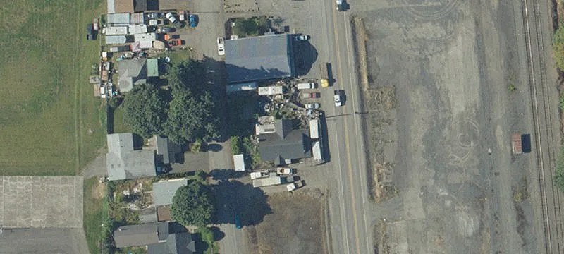 9399 Old Hwy 99th S