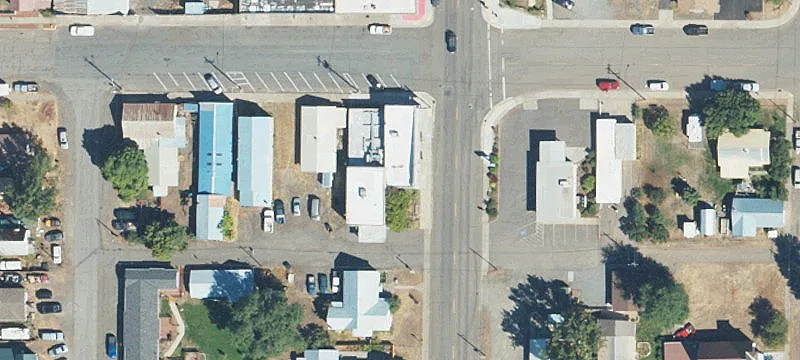 800 Alder St