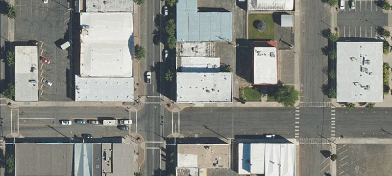 16 D St