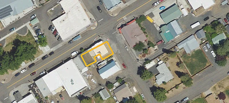 501 Deschutes Ave