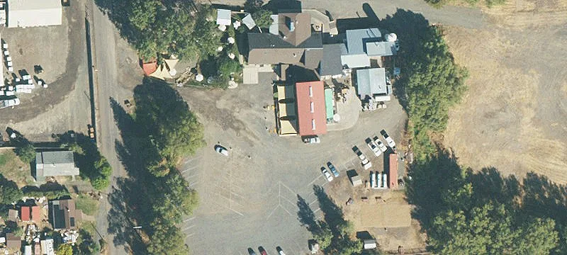 803 School St