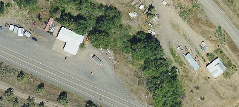 Mitchell, OR 97750