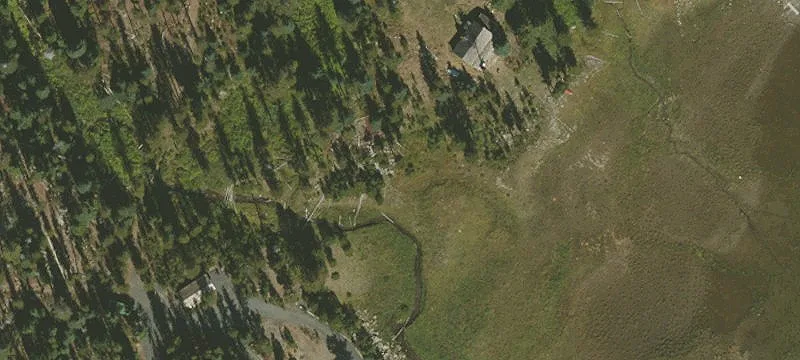 60000 Cascade Lks Hwy