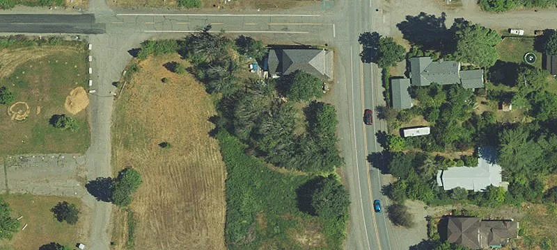 Redwood Hwy