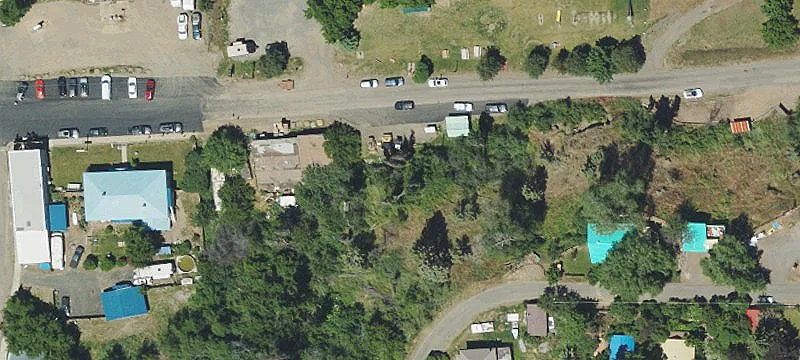 Mitchell, OR 97750