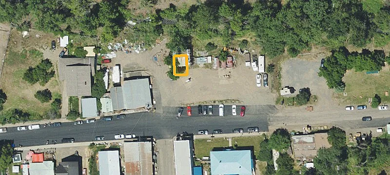 Mitchell, OR 97750