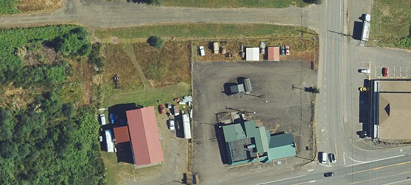 Grand Ronde, OR 97347