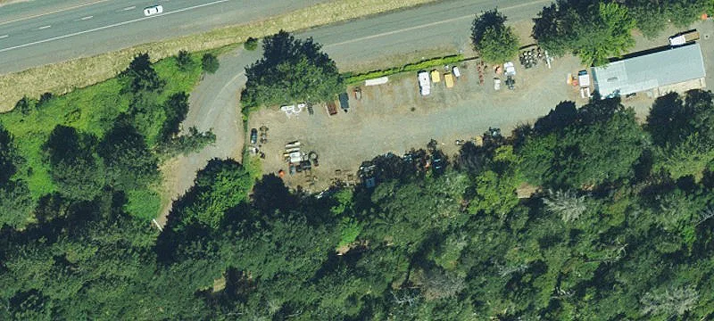 Rogue Riv Hwy