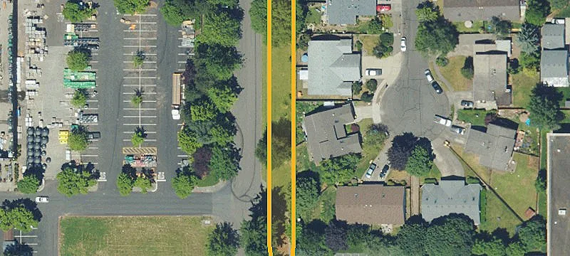 28th St At Sw Mcginnis Ave