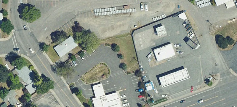 Manzanita St