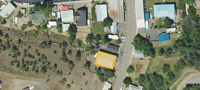 Mitchell, OR 97750