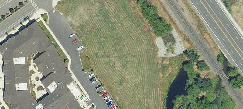 Twin Creeks Xing