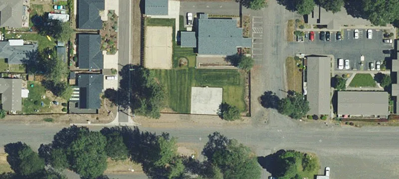 Erickson Ave