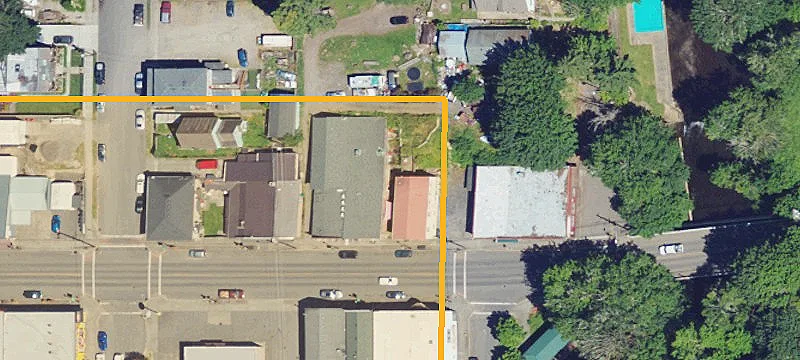 Vernonia, OR 97064