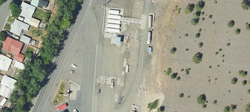 Bulk Plant