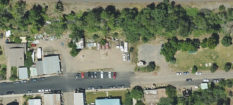 Mitchell, OR 97750