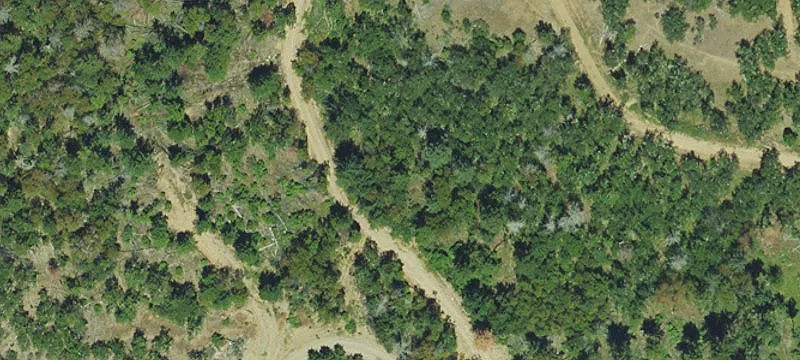 China Gulch Rd