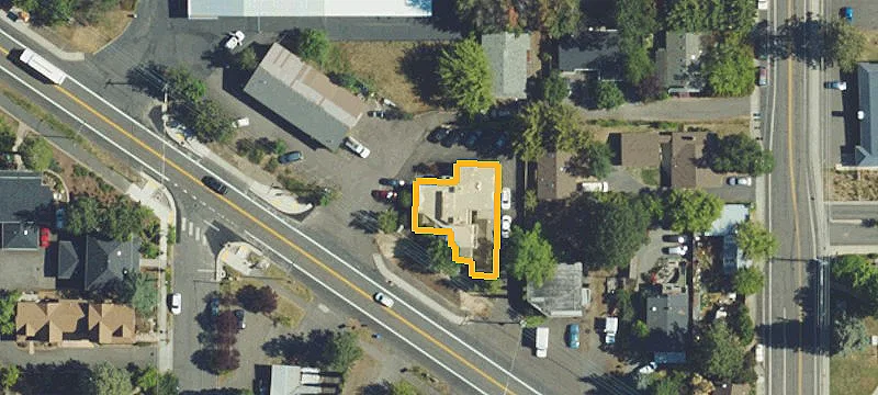Siskiyou Blvd