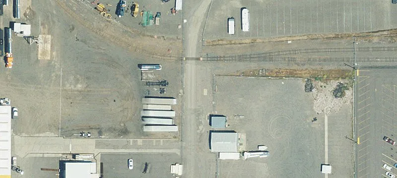 Antelope Rd